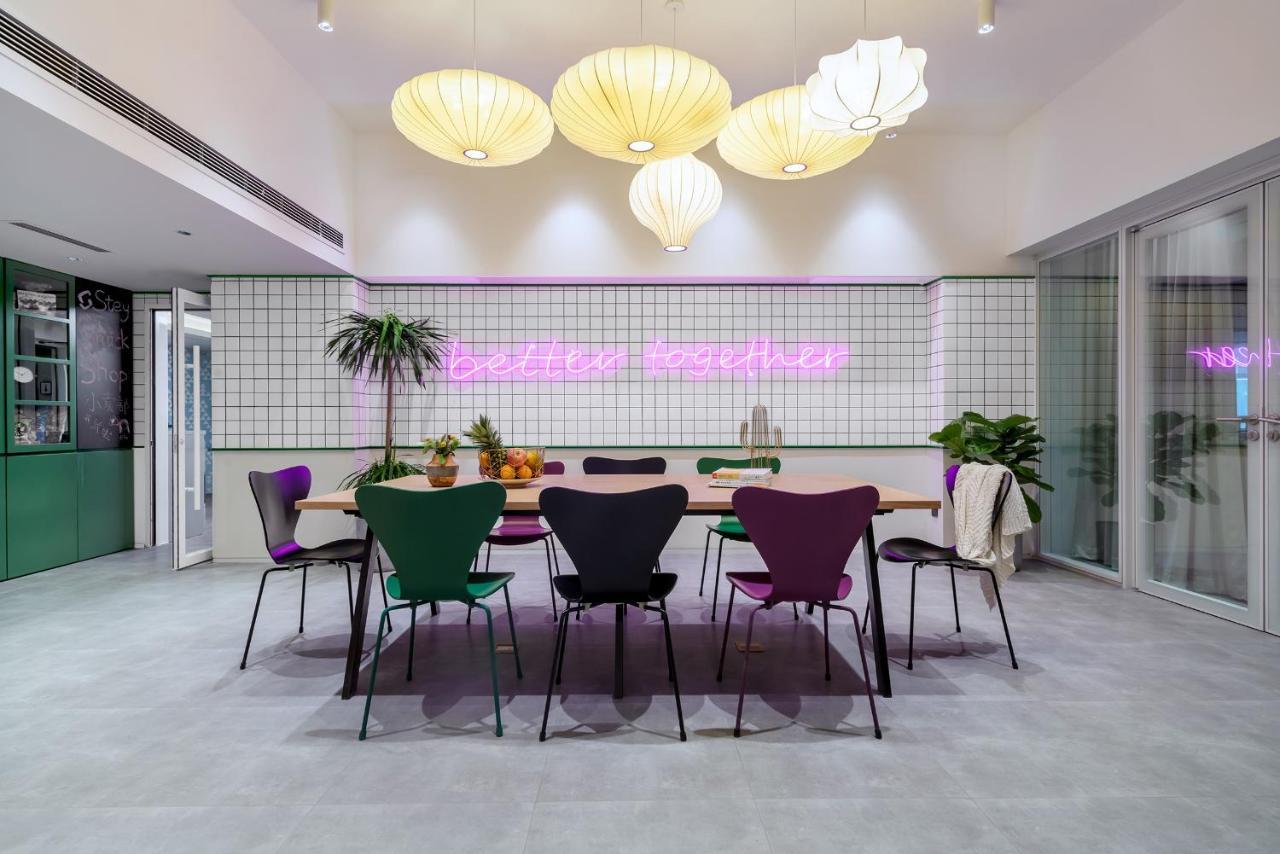 Stey Beijing Sanlitun Boutique Hotel Esterno foto