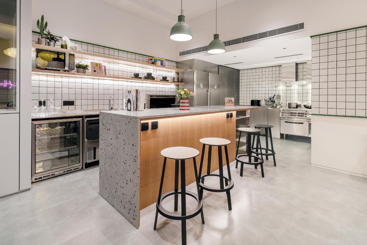 Stey Beijing Sanlitun Boutique Hotel Esterno foto