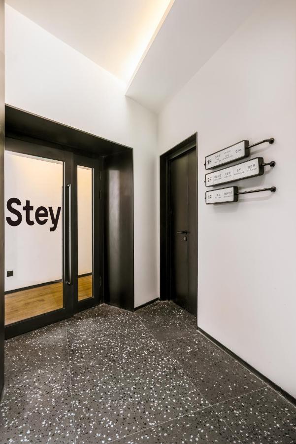 Stey Beijing Sanlitun Boutique Hotel Esterno foto