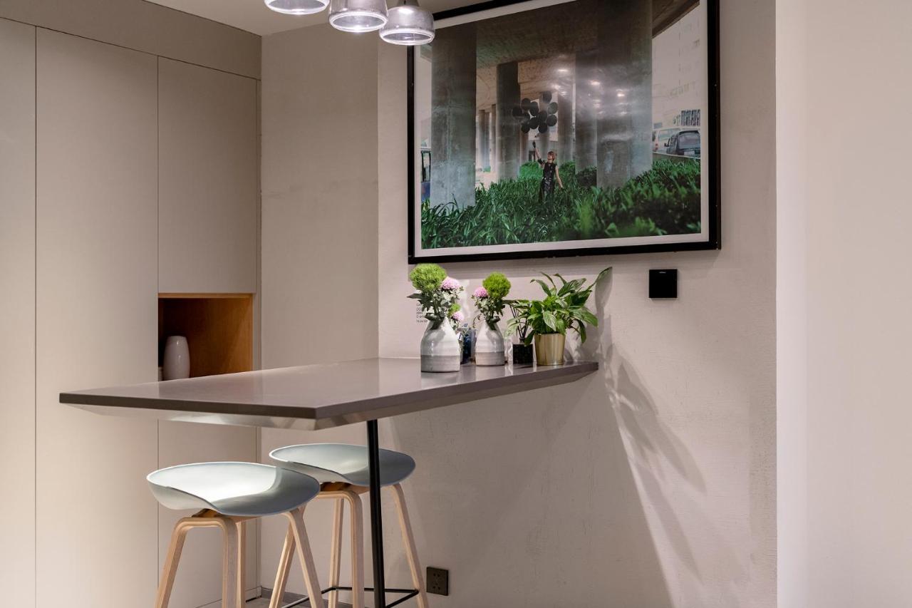 Stey Beijing Sanlitun Boutique Hotel Esterno foto