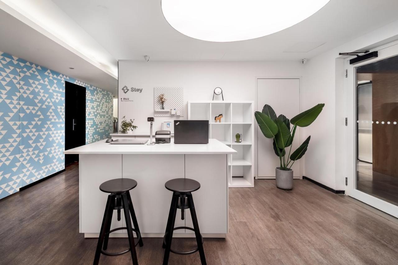 Stey Beijing Sanlitun Boutique Hotel Esterno foto