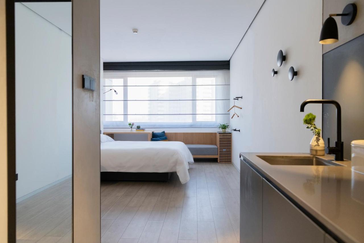 Stey Beijing Sanlitun Boutique Hotel Esterno foto
