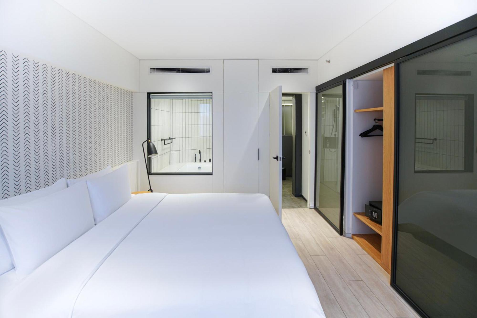 Stey Beijing Sanlitun Boutique Hotel Esterno foto