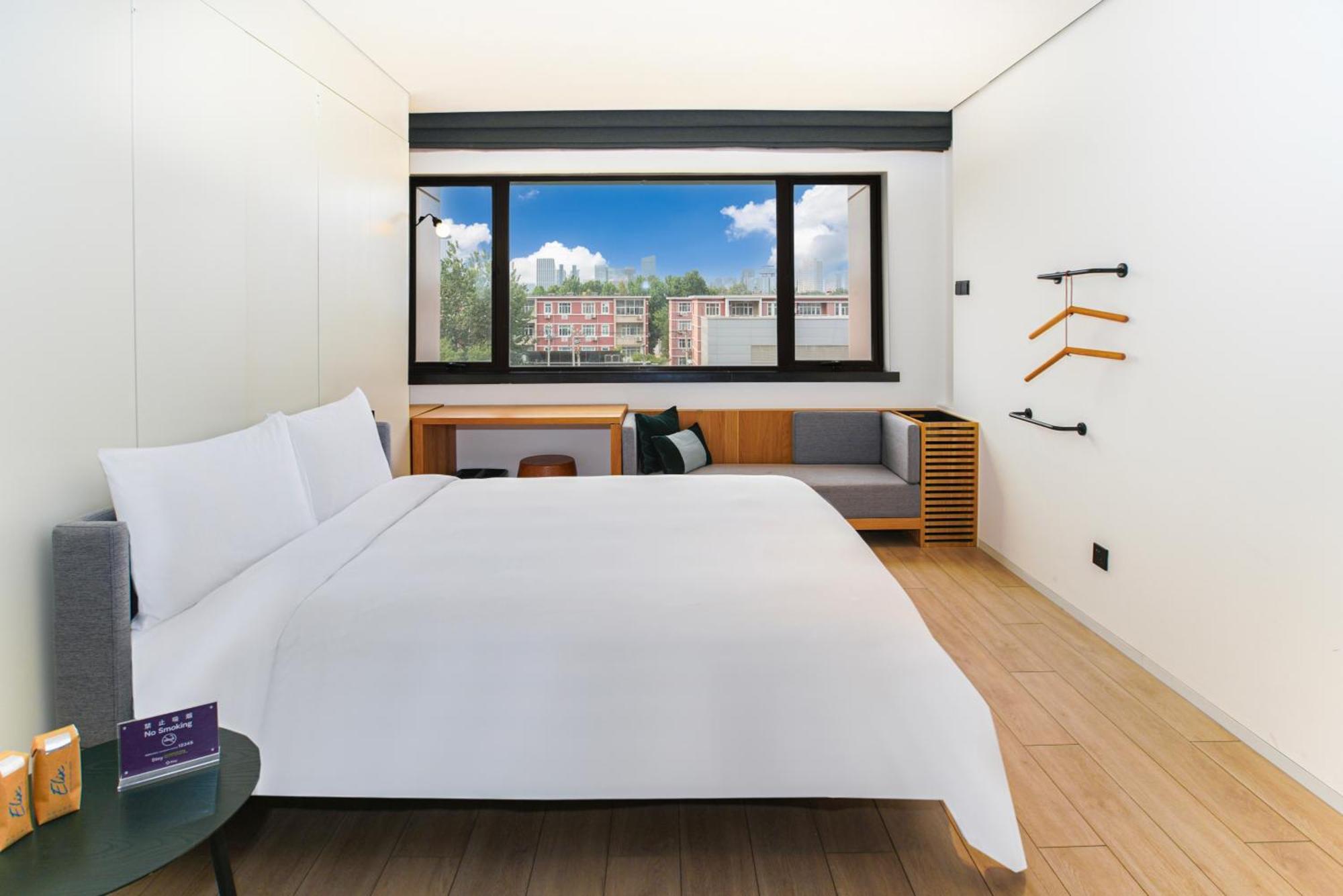 Stey Beijing Sanlitun Boutique Hotel Esterno foto