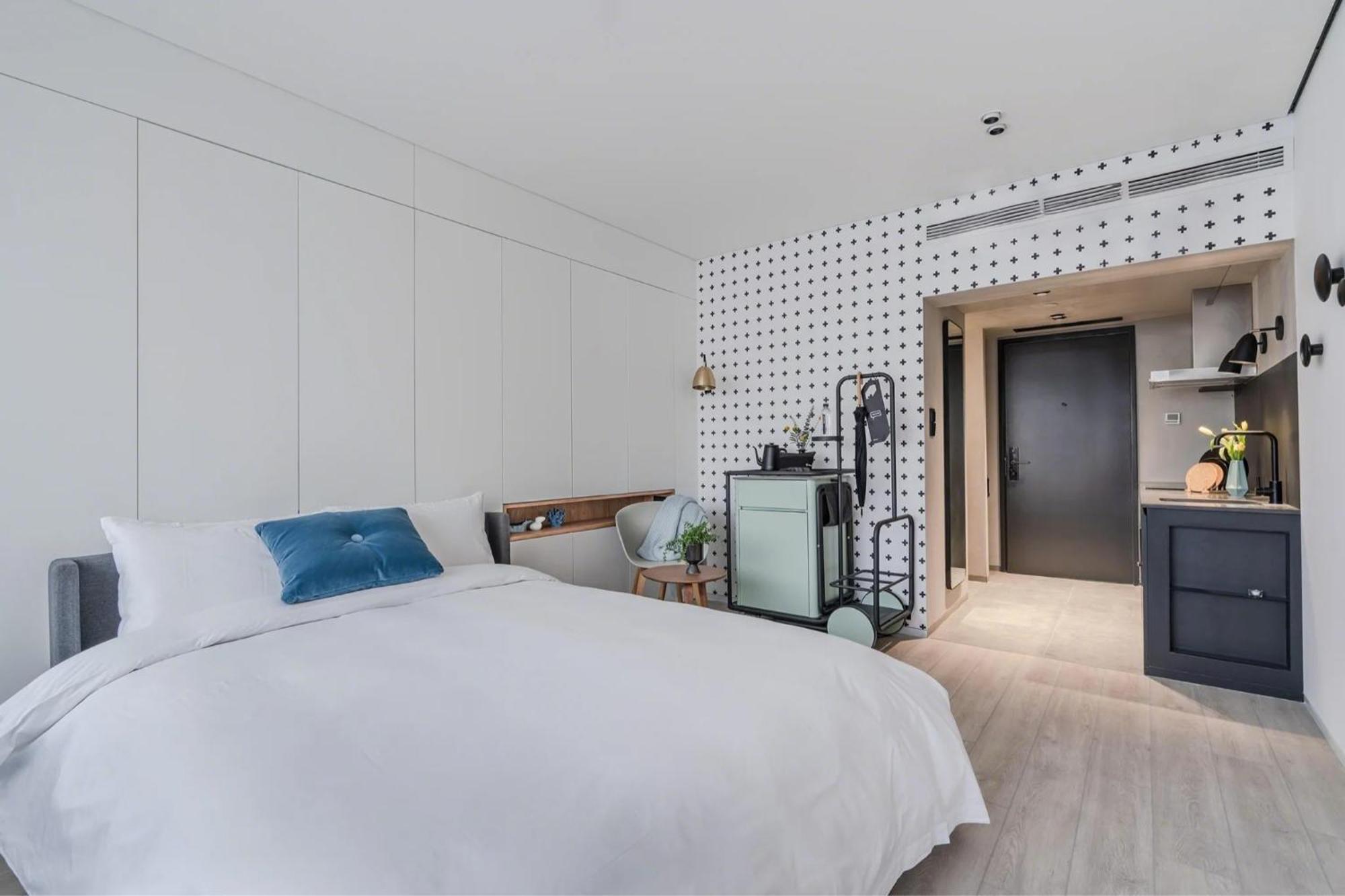 Stey Beijing Sanlitun Boutique Hotel Esterno foto