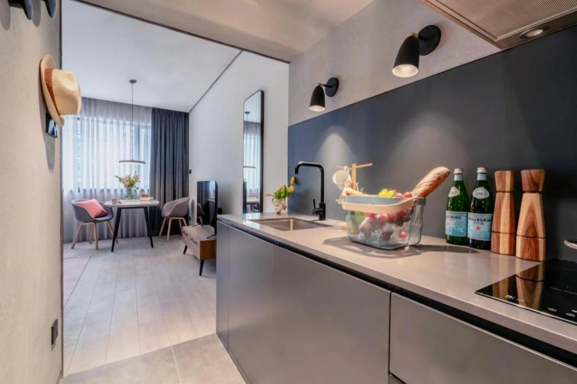 Stey Beijing Sanlitun Boutique Hotel Esterno foto